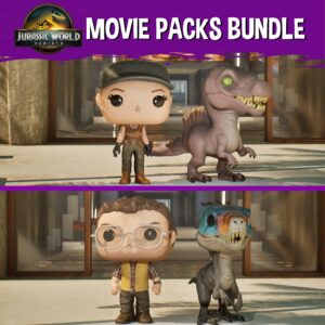 Funko Fusion - Jurassic World Rebirth DLC Bundle. Изображение 1