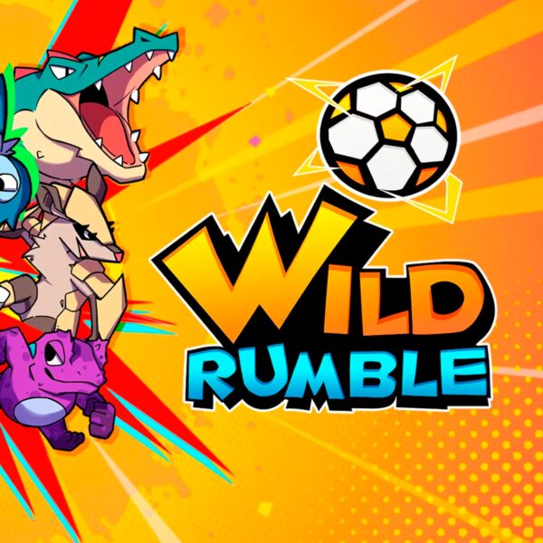 Wild Rumble. Изображение 1