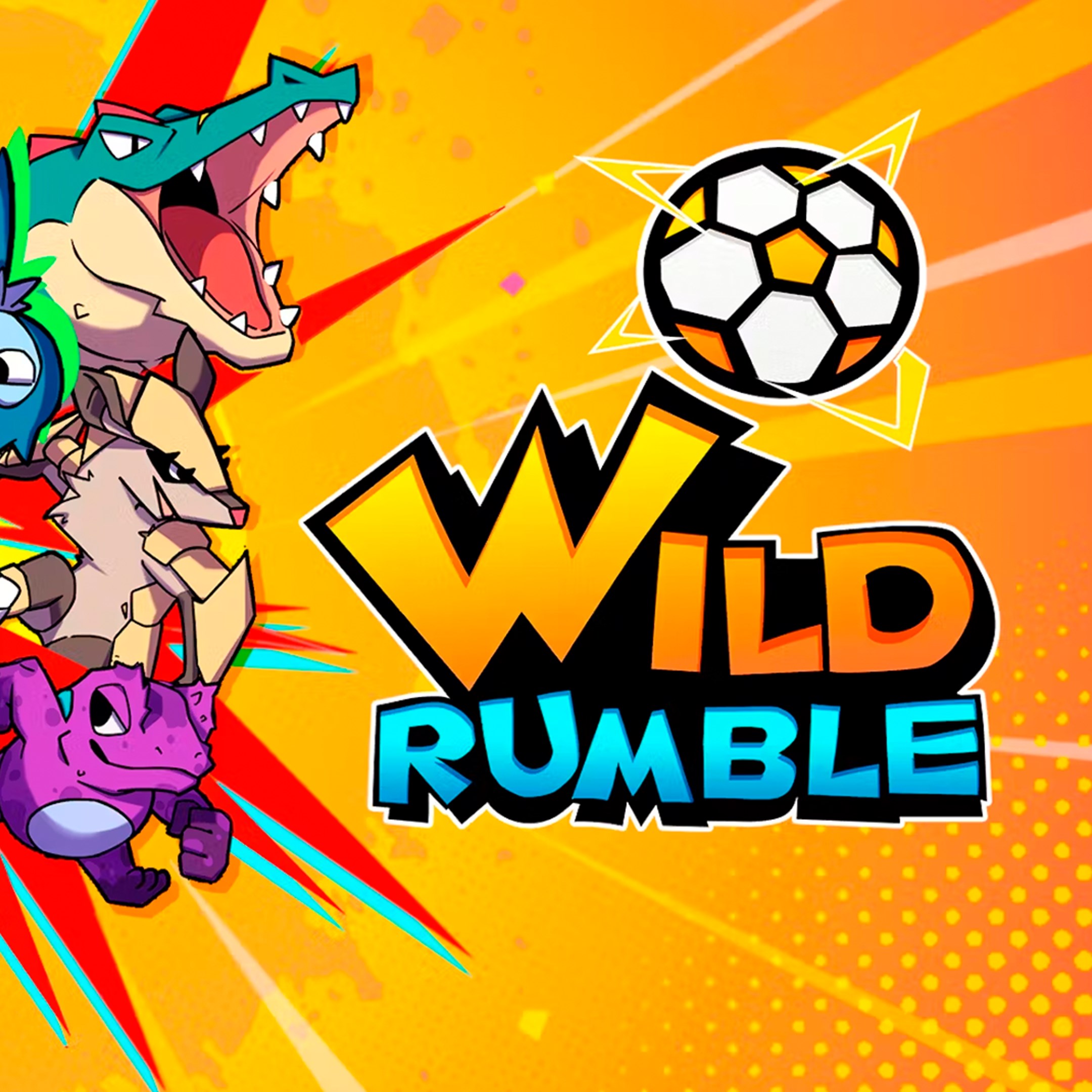 Wild Rumble. Изображение 1