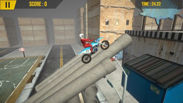 Ramp Bike Racing. Изображение 2