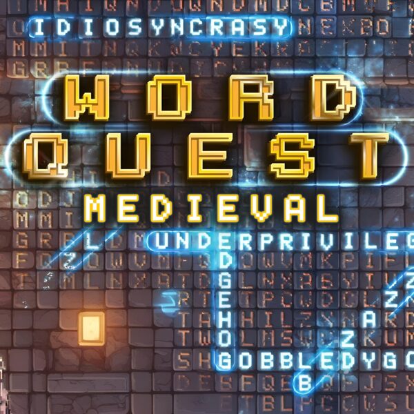 Word Quest: Medival. Изображение 1