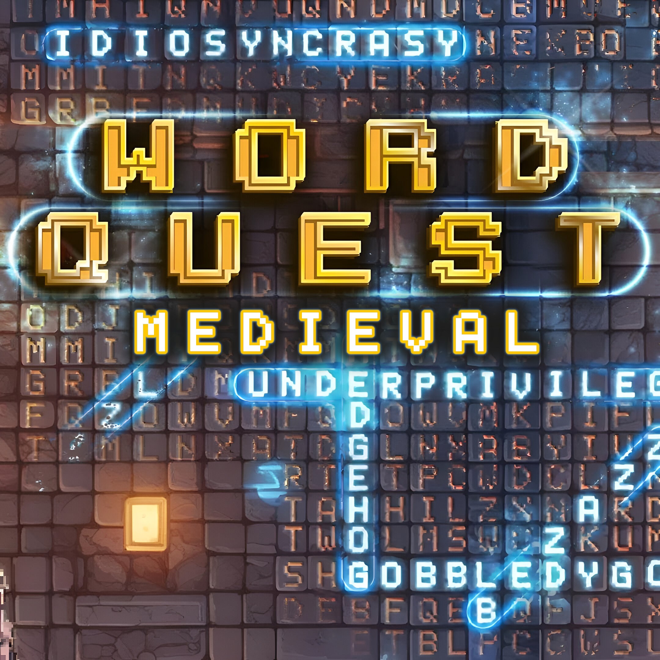 Word Quest: Medival. Изображение 1