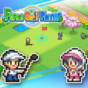 Forest Golf Planner. Изображение 1