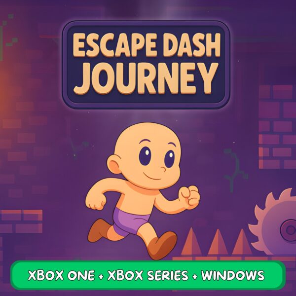 Escape Dash Journey (Bundle). Изображение 1