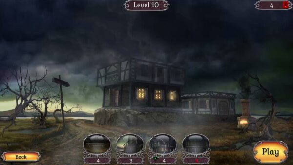 Jewel Match Twilight Solitaire. Изображение 3