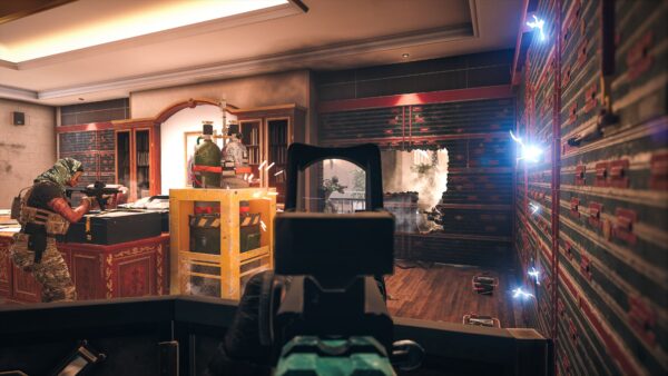 Tom Clancy's Rainbow Six Siege X – Elite Edition. Изображение 4
