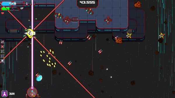 Arcade Shmup Combo. Изображение 2