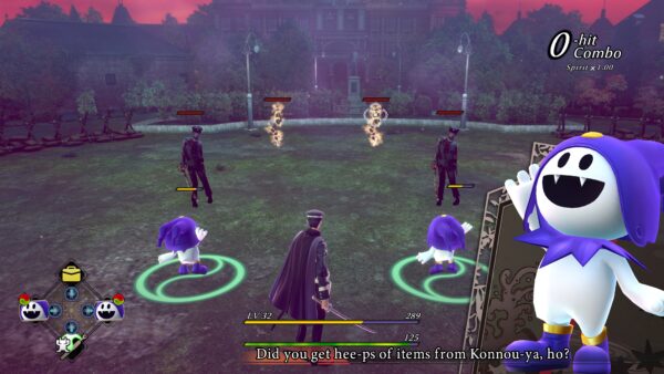 RAIDOU Remastered: The Mystery of the Soulless Army — Digital Deluxe Edition. Изображение 3
