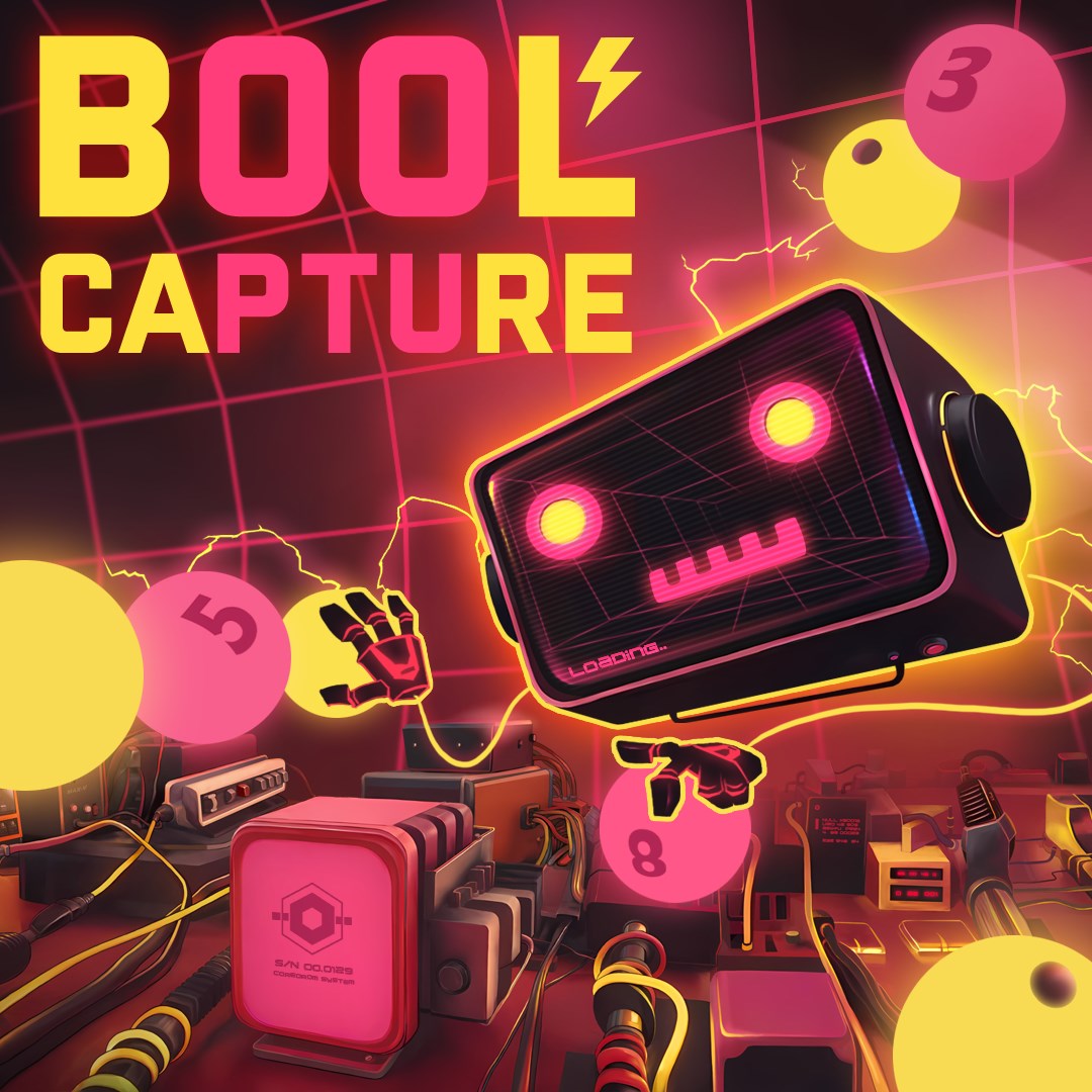 Bool Capture. Изображение 1
