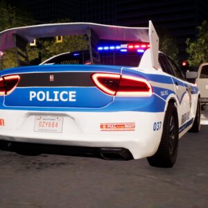 Police Simulator: Patrol Officers: Ultimate Duty Edition. Изображение 3