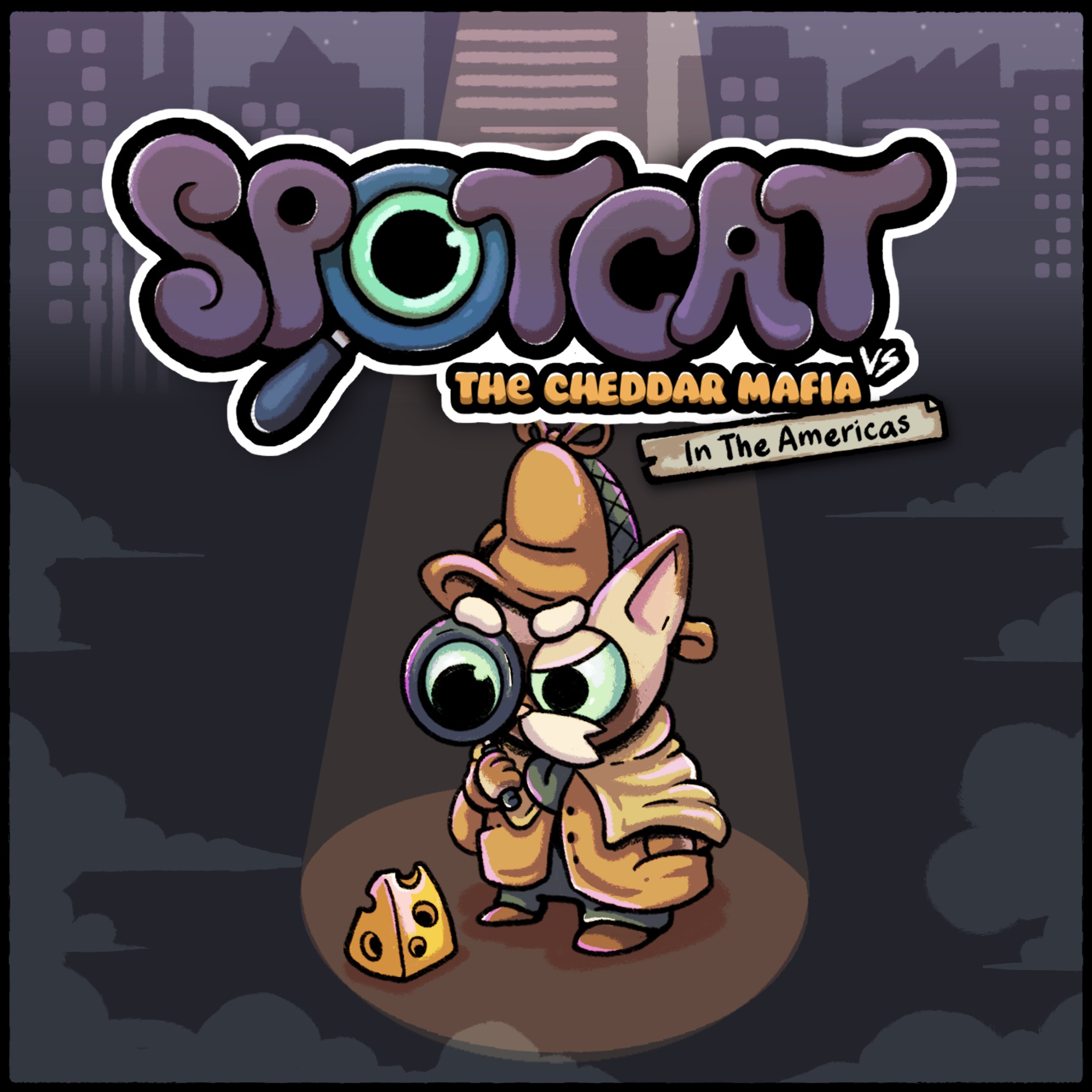 SpotCat vs The Cheddar Mafia In The Americas. Изображение 1