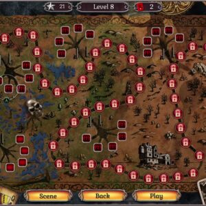 Jewel Match Twilight Solitaire. Изображение 4