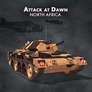Attack At Dawn: North Africa. Изображение 1