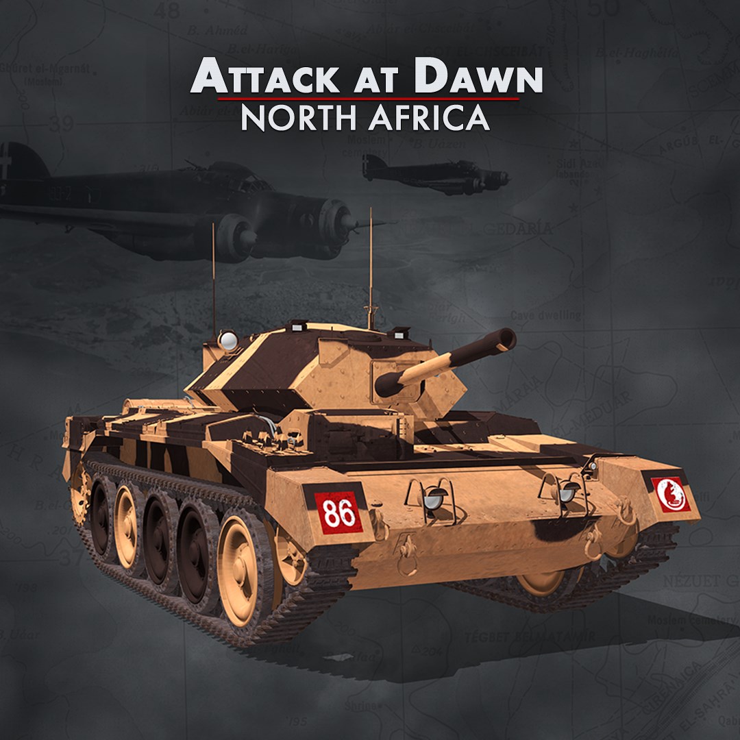 Attack At Dawn: North Africa. Изображение 1