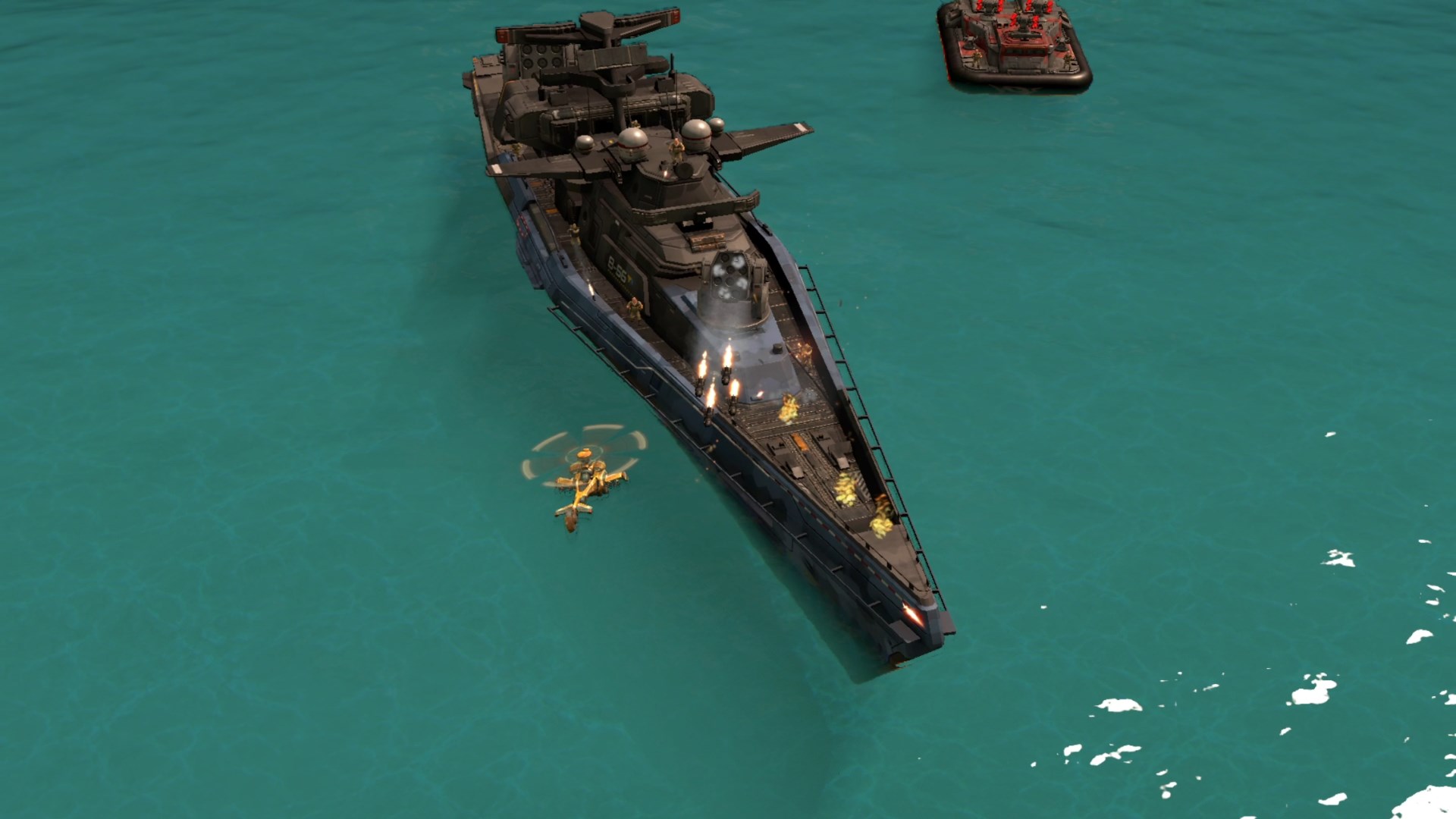 Strike Mission XS. Изображение 3