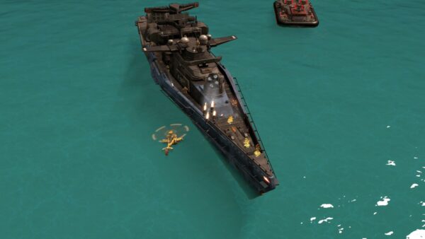 Strike Mission. Изображение 3