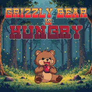Grizzly Bear is Hungry - Xbox One. Изображение 1