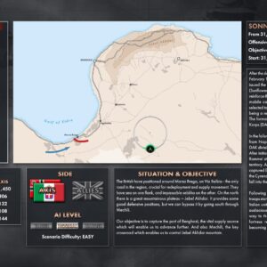 Attack At Dawn: North Africa. Изображение 4
