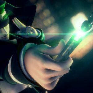 RAIDOU Remastered: The Mystery of the Soulless Army. Изображение 2
