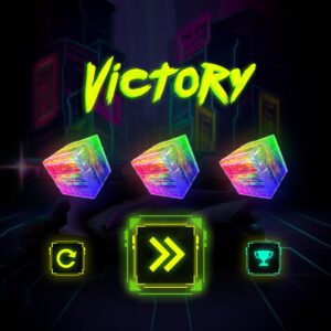 Cyber Tank Nano (Xbox One). Изображение 4