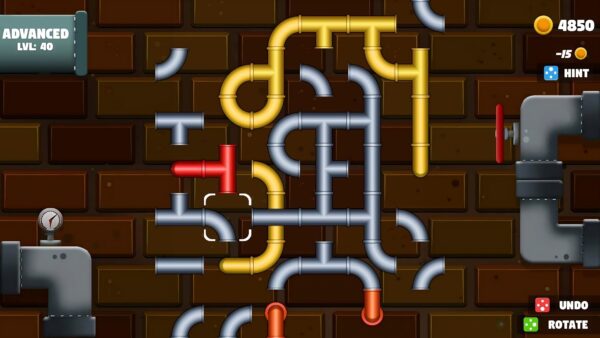 Pipes Master. Изображение 2