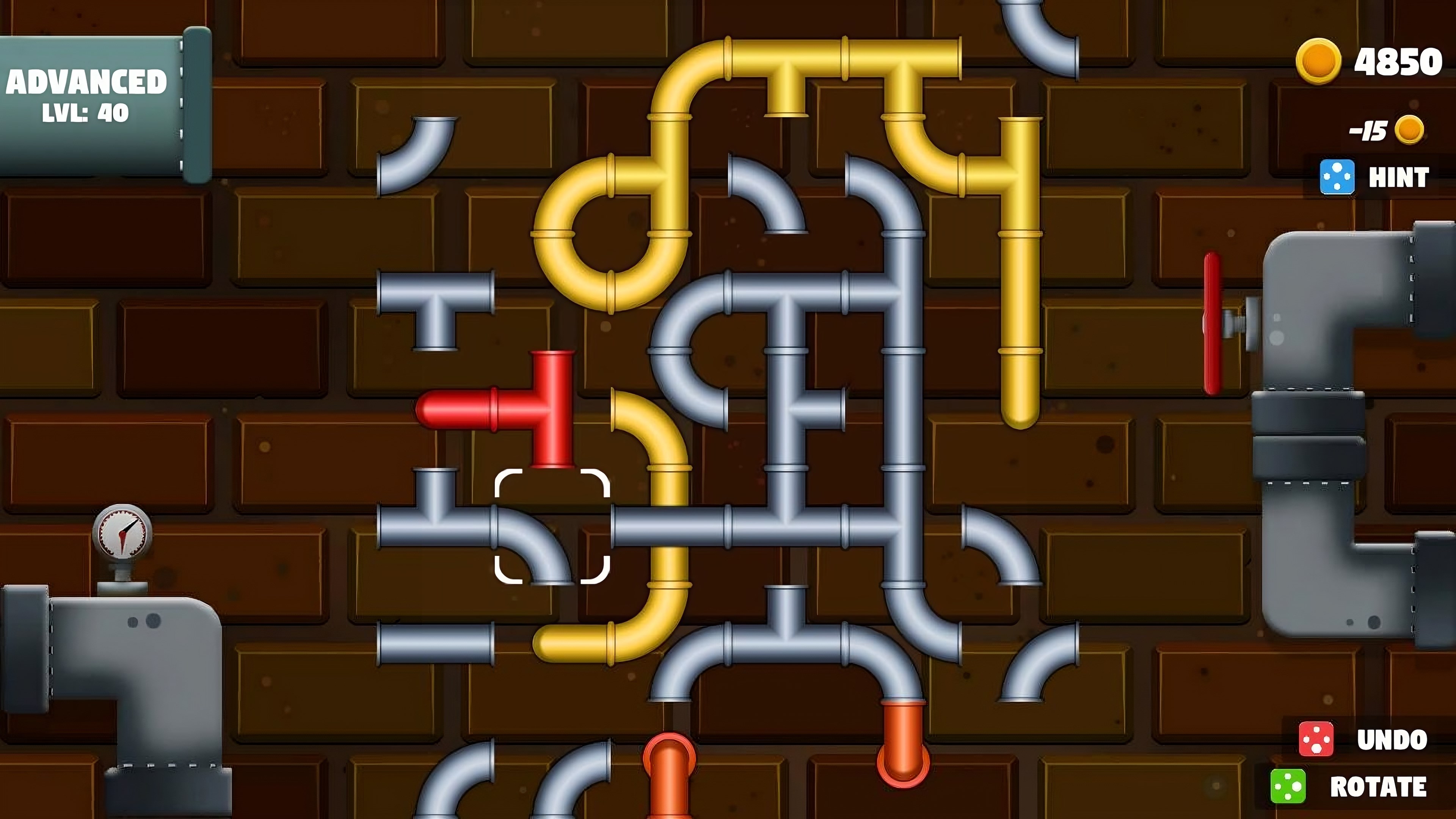 Pipes Master. Изображение 2