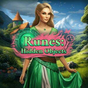 Magic of Runes: Hidden Object Games. Изображение 1