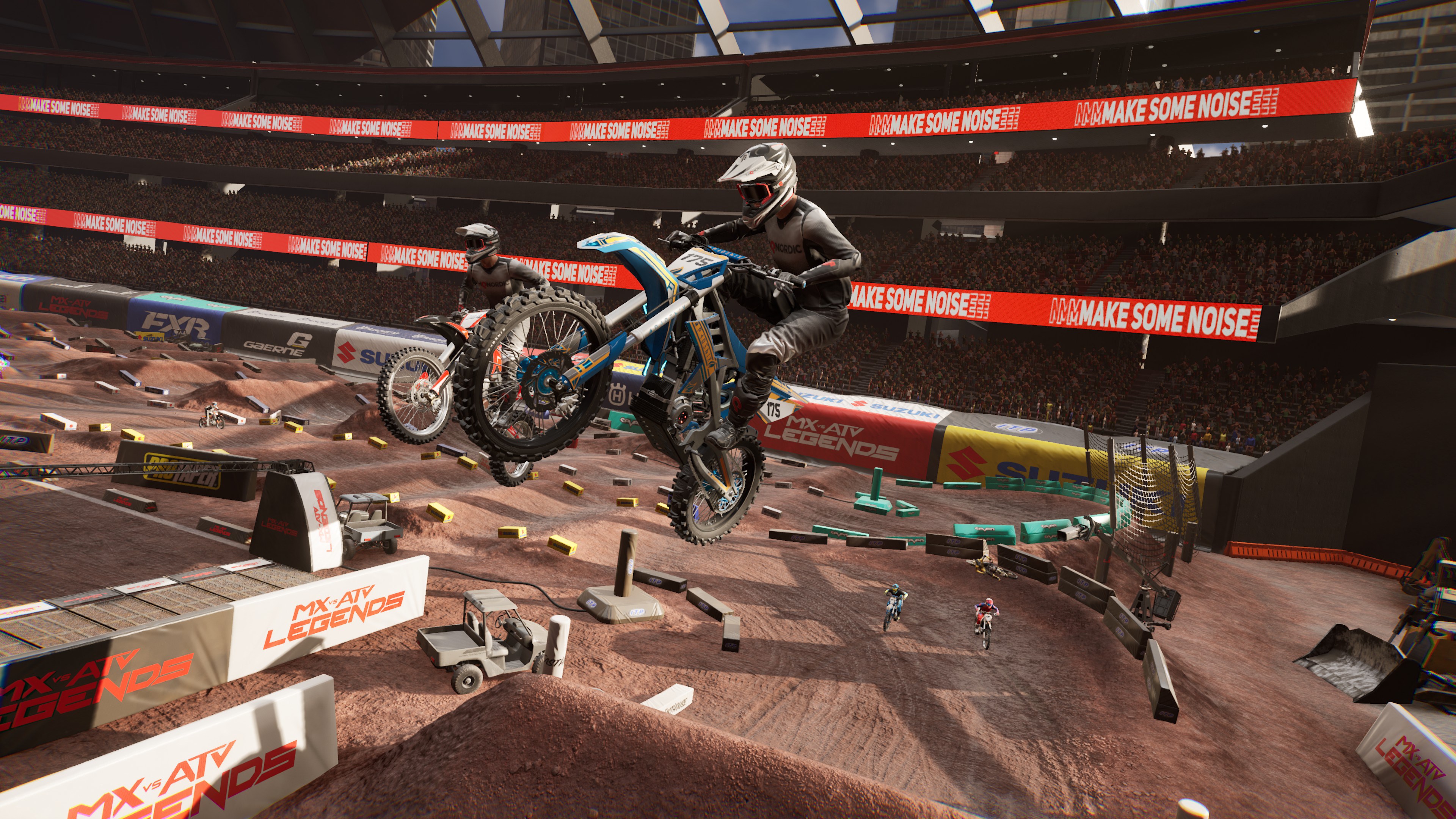 MX vs ATV Legends - 2025 Ultimate Edition. Изображение 4