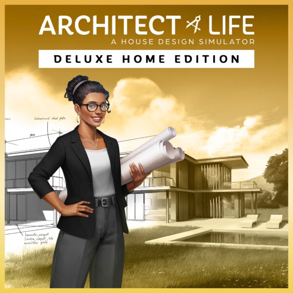 Architect Life - Deluxe Home Edition. Изображение 1
