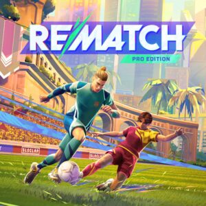 REMATCH - PRO EDITION. Изображение 1
