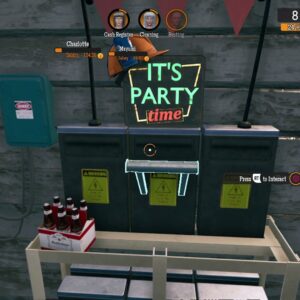 Gas Station Simulator, Airstrip DLC, Can Touch This DLC and Party Time DLC Bundle. Изображение 4
