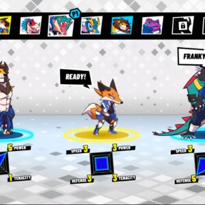 Wild Rumble. Изображение 2
