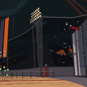 Rollerdrome. Изображение 3