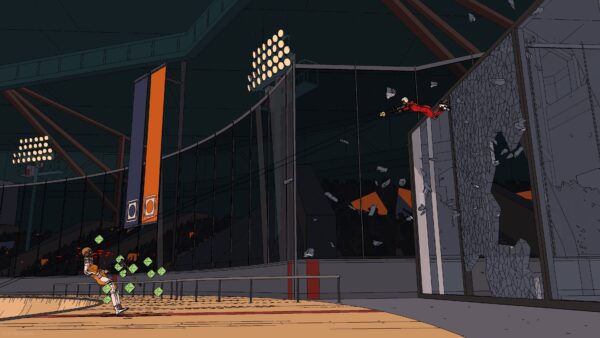 Rollerdrome. Изображение 3
