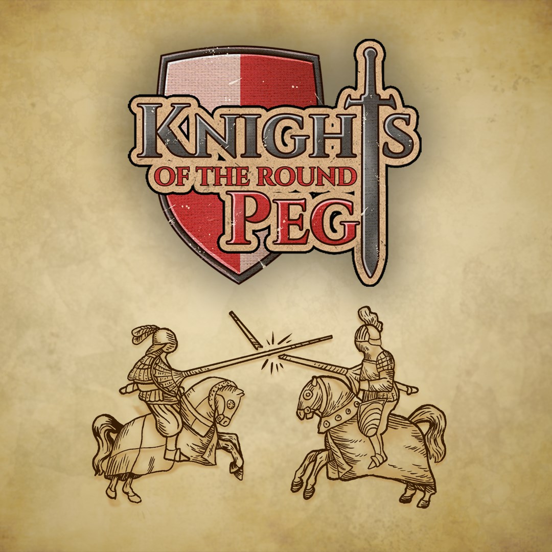 Knights of the Round Peg. Изображение 1