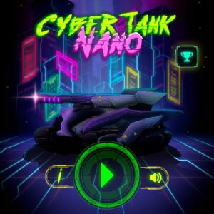Cyber Tank Nano bundle. Изображение 2
