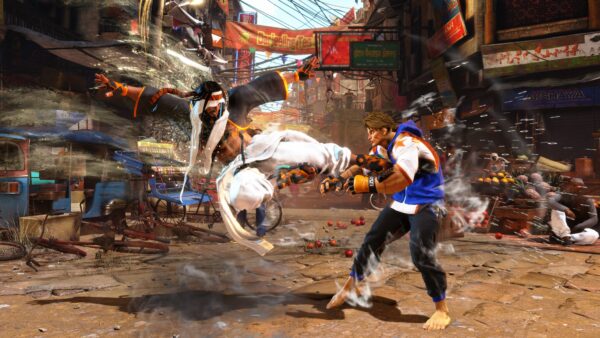 Street Fighter™ 6 Years 1-2 Fighters Edition. Изображение 2