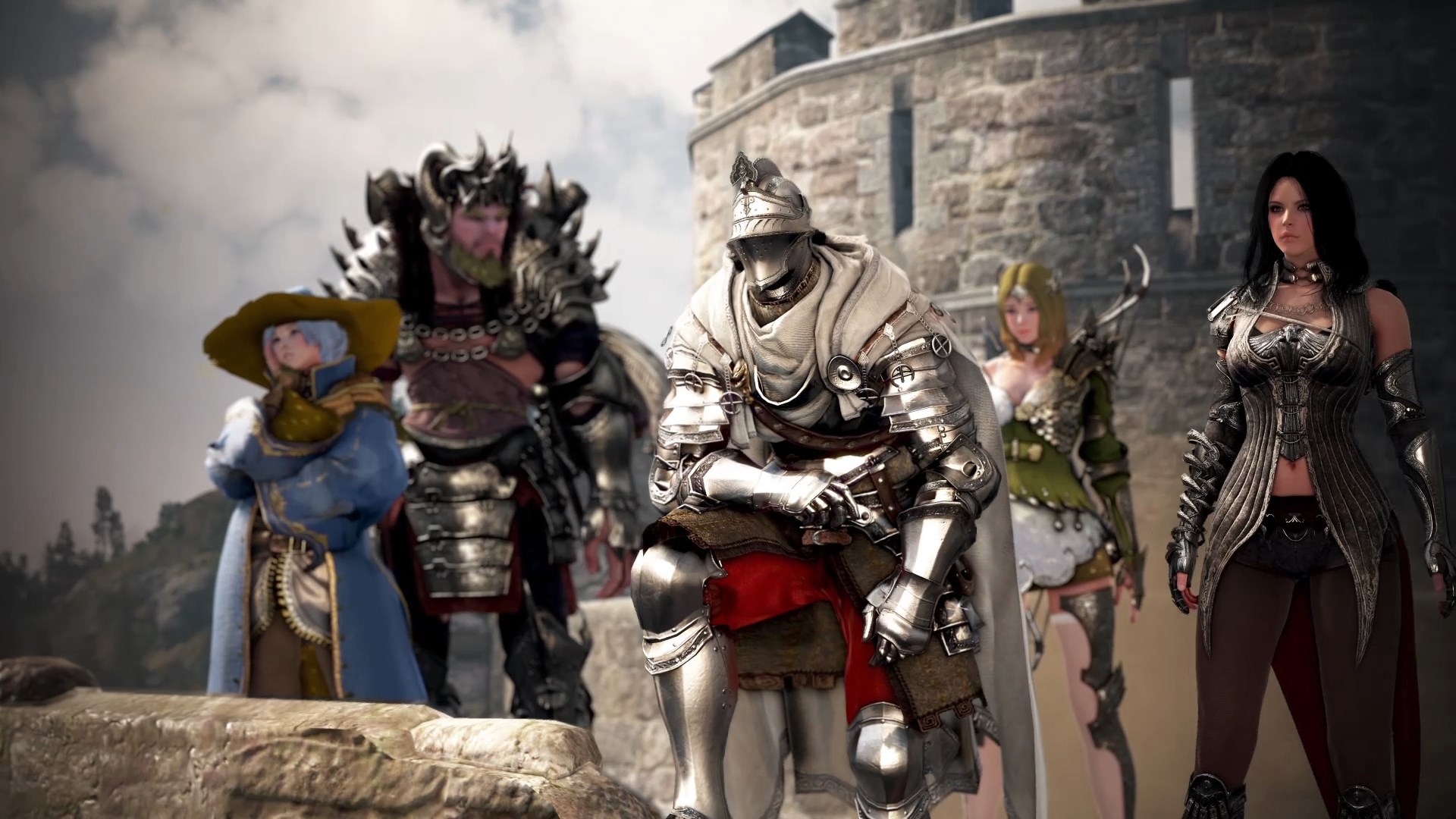 Black Desert: Набор Standard. Изображение 2