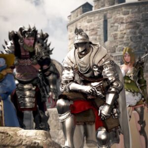 Black Desert: Набор Mythical. Изображение 2