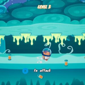 Capybara Goes to Space (XBOX SERIES). Изображение 2