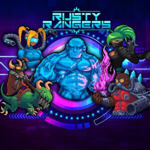 Rusty Rangers. Изображение 1