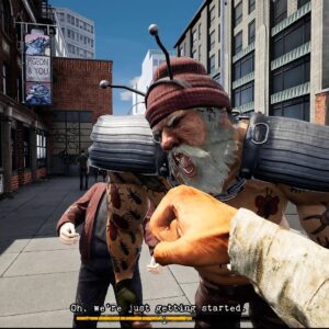 Bum Simulator & Crime Scene Cleaner. Изображение 2