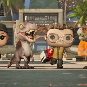 Funko Fusion and Jurassic World Rebirth DLC. Изображение 2