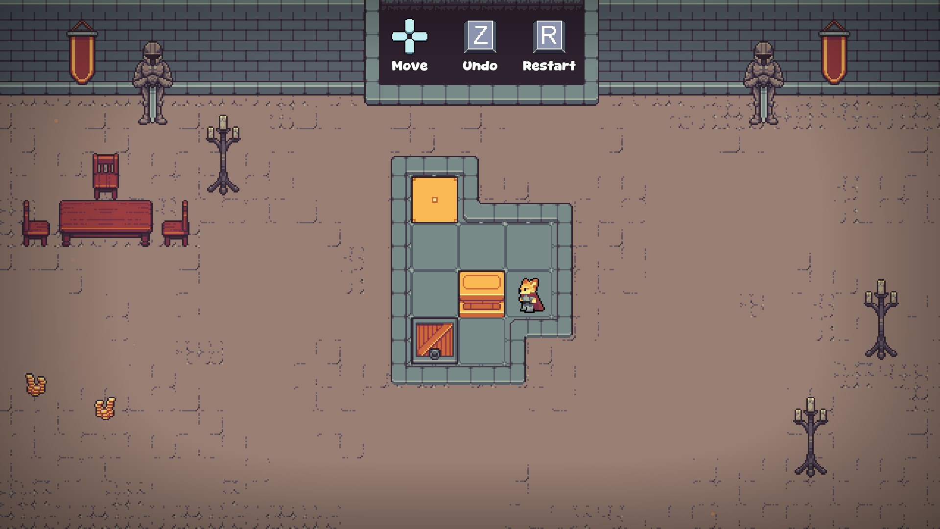 Crate Fang. Изображение 3