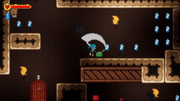 Quartz Caverns (Xbox Series). Изображение 4
