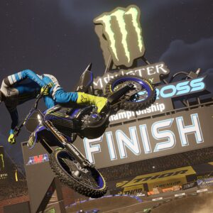 MX vs ATV Legends - 2025 Deluxe Edition. Изображение 2