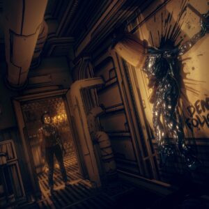 Bendy and the Dark Revival (Xbox Series X|S). Изображение 4