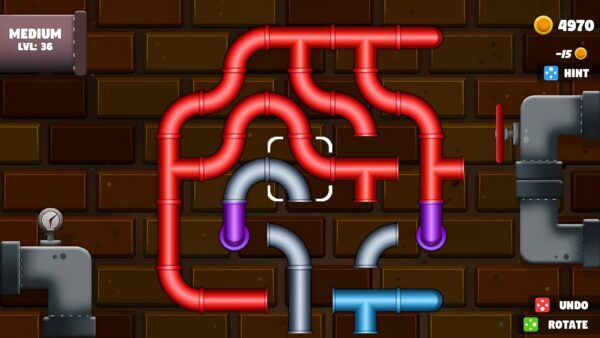 Pipes Master. Изображение 4