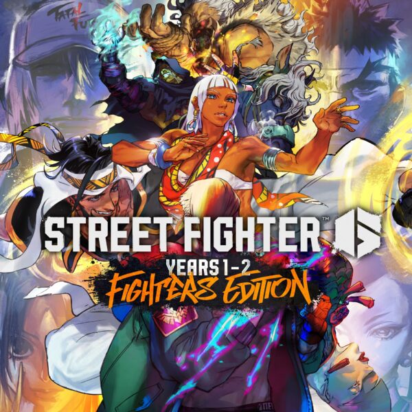 Street Fighter™ 6 Years 1-2 Fighters Edition. Изображение 1