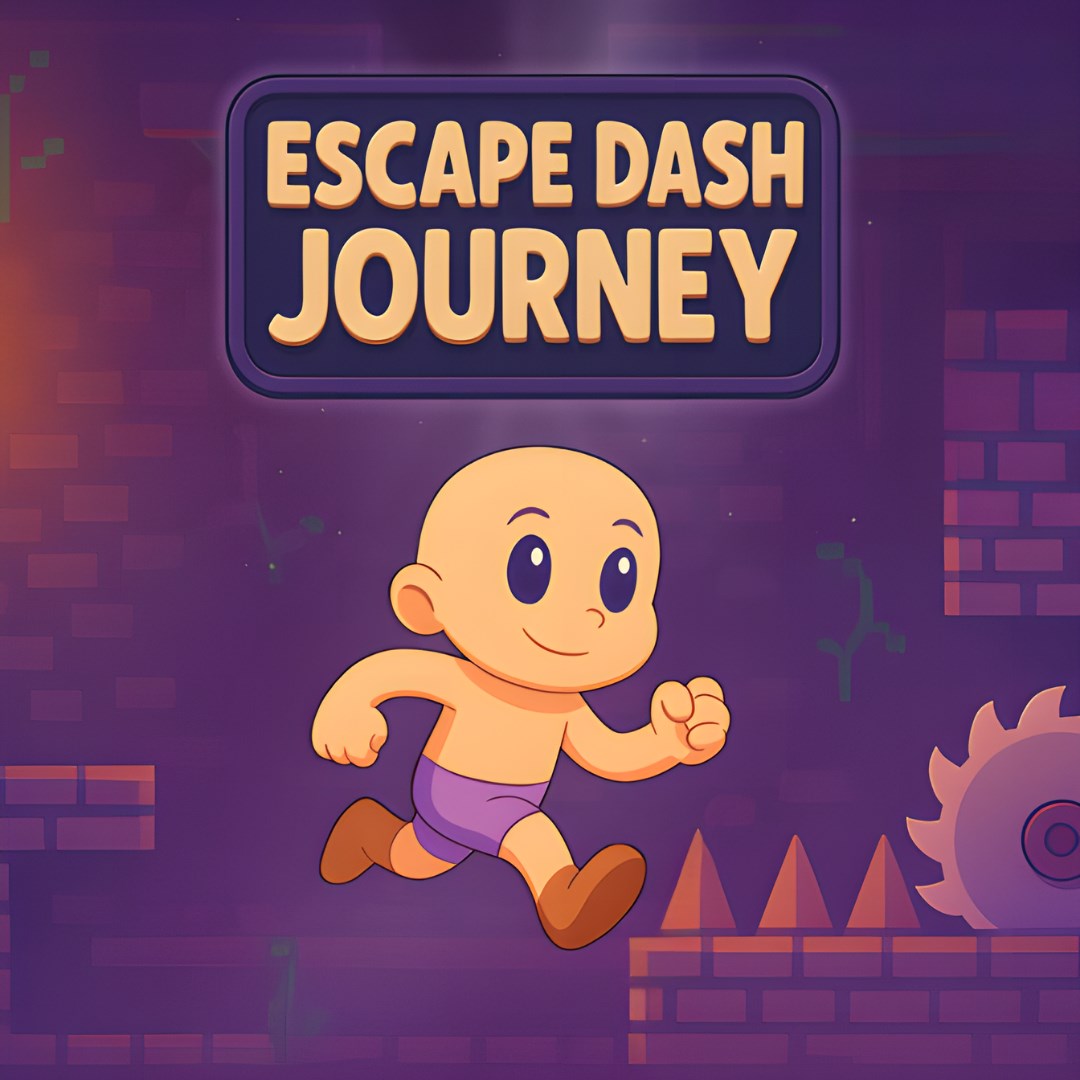 Escape Dash Journey. Изображение 1